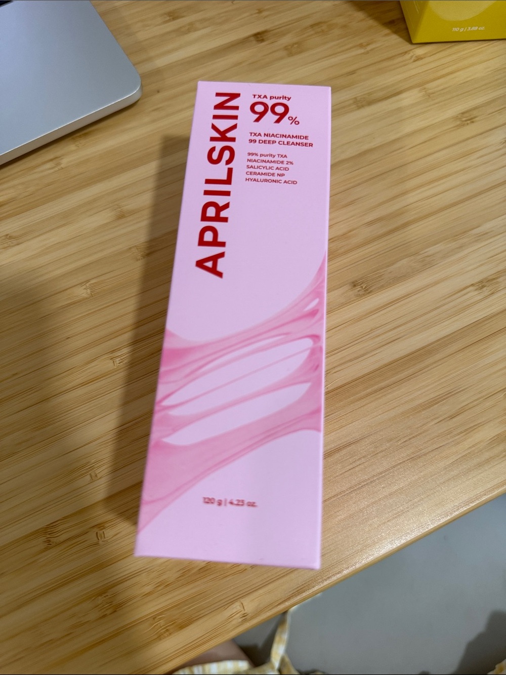 APRILSKIN 99% Deep Cleanser